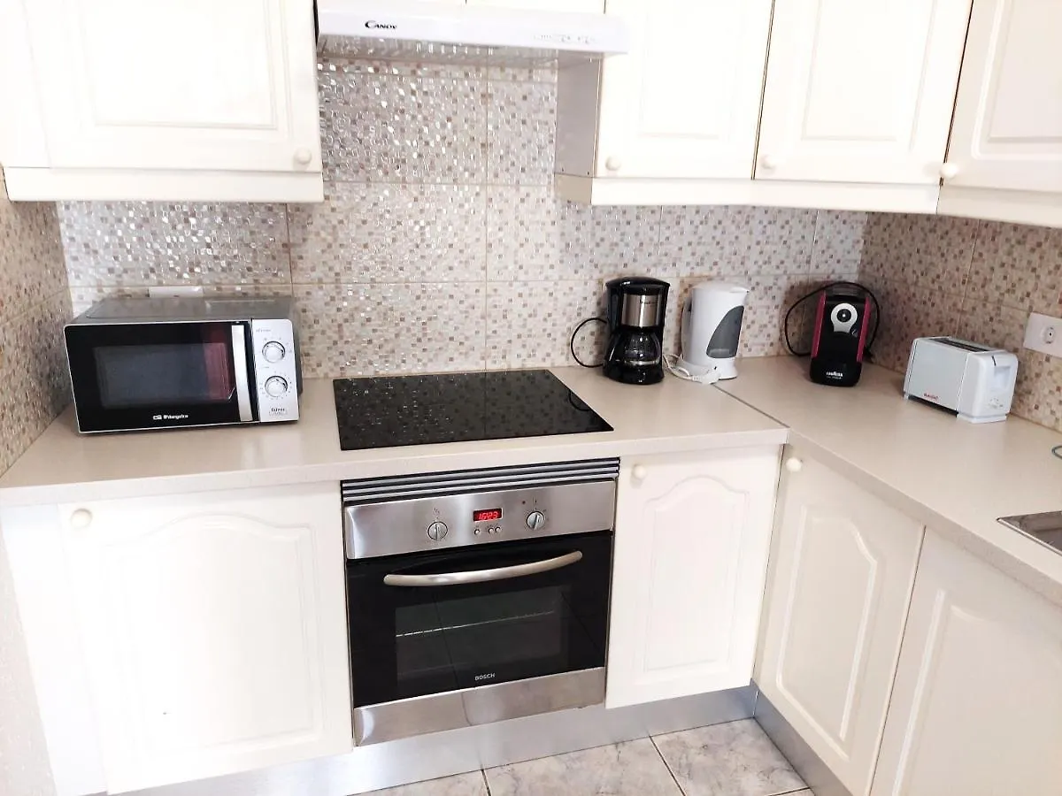 Blanca New Apartment 2 Bedrooms Costa Adeje  Costa Adeje (Tenerife)