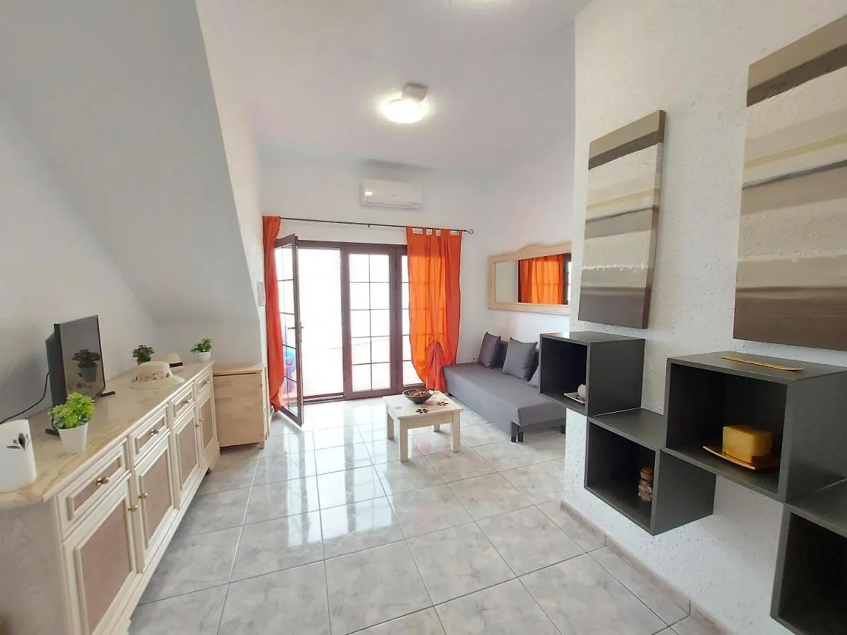 Blanca New Apartment 2 Bedrooms Costa Adeje  0*, Costa Adeje (Tenerife)