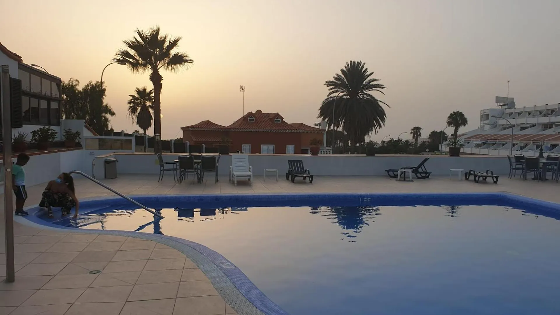 Blanca New Apartment 2 Bedrooms Costa Adeje