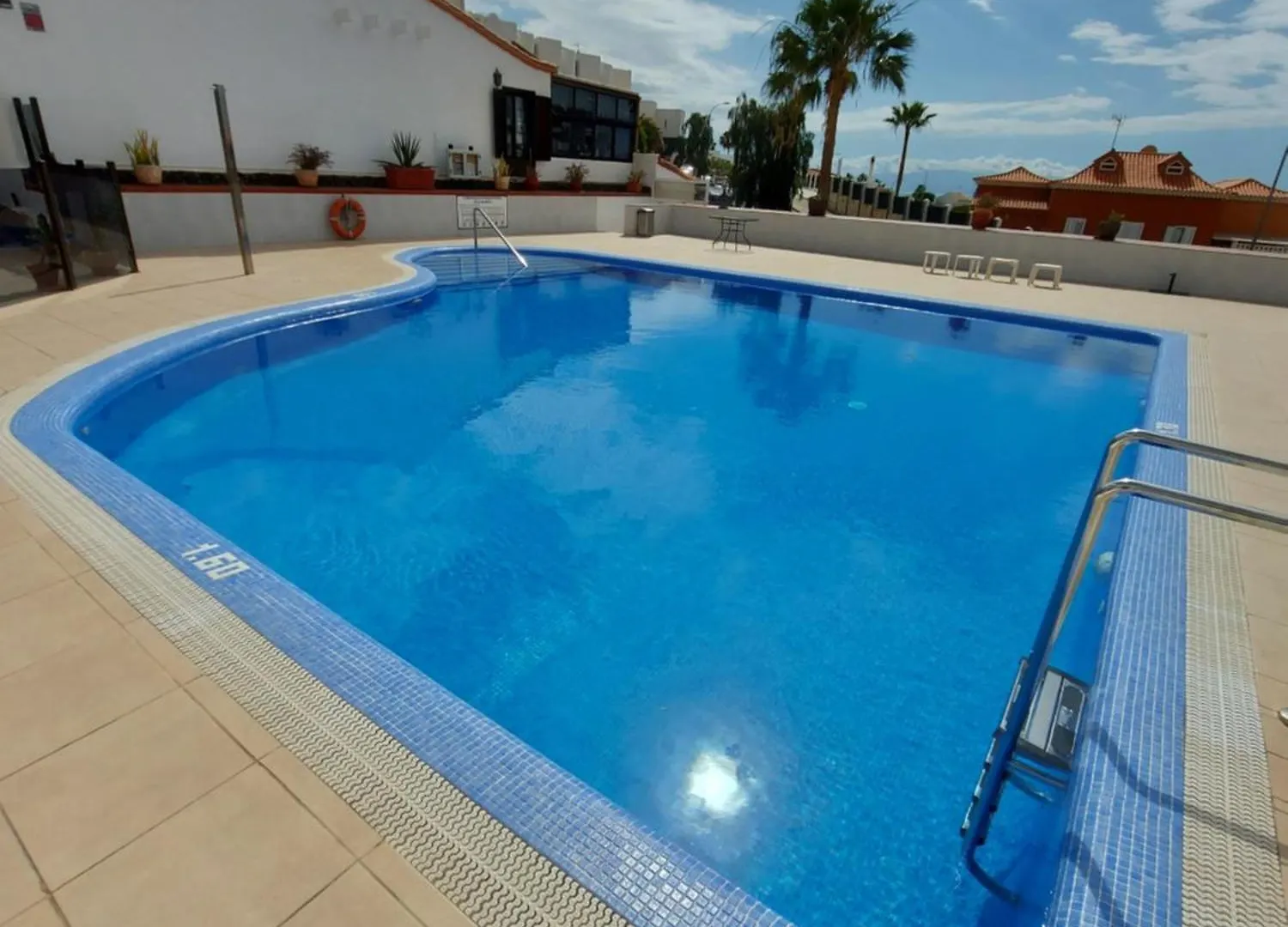 Blanca New Apartment 2 Bedrooms Costa Adeje